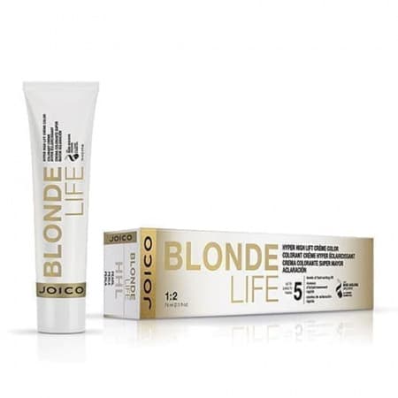 HHLP Краситель перманентый Blonde Life JOICO