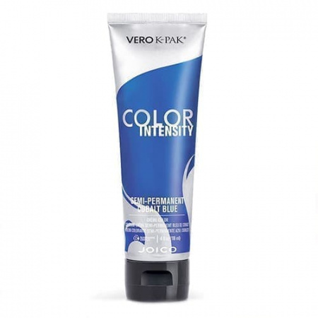 COBALT BLUE Краситель семи-перманентный голубой Intensity JOICO