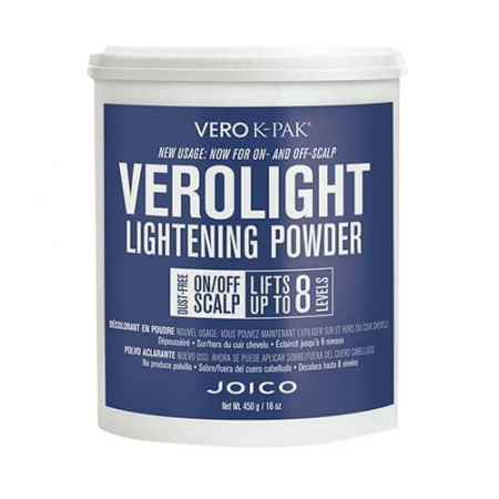 Пудра не пылящая осветляющая Verolight JOICO