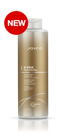 Шампунь глубокой очистки JOICO, 1000 мл