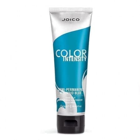 MERMAID BLUE Краситель семи-перманентный  лазурный синий Intensity JOICO