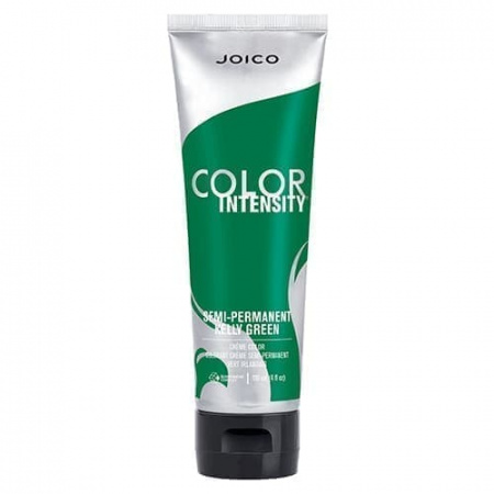 KELLY GREEN Краситель семи-перманентный яркий зеленый Intensity JOICO