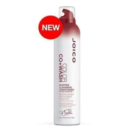 Крем-пена для очищения и стойкости цвета JOICO