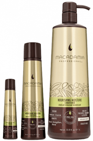 Кондиционер питательный Macadamia Oil