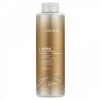 Шампунь восстанавливающий для поврежденных волос JOICO